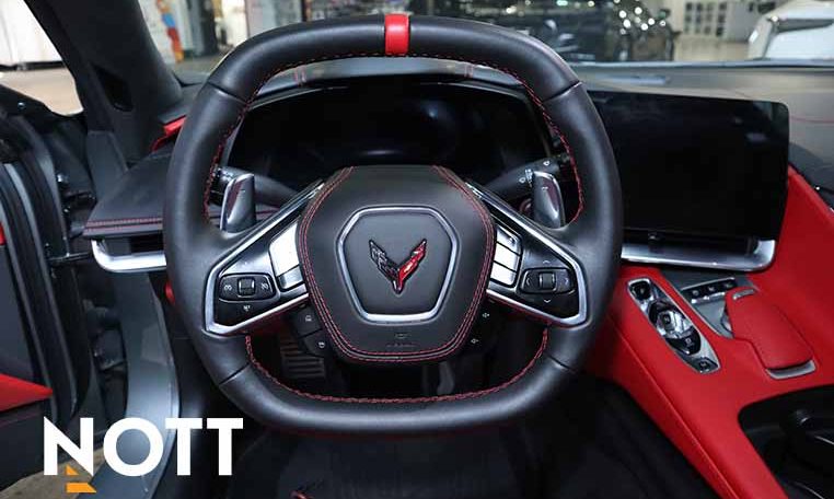 2024 CHEVROLET CORVETTE 3LT LOCAL | NO ACCIDENTS | FULLY LOADED