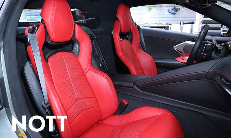 2024 CHEVROLET CORVETTE 3LT LOCAL | NO ACCIDENTS | FULLY LOADED