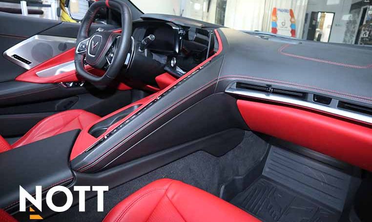 2024 CHEVROLET CORVETTE 3LT LOCAL | NO ACCIDENTS | FULLY LOADED