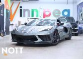 2024 CHEVROLET CORVETTE 3LT