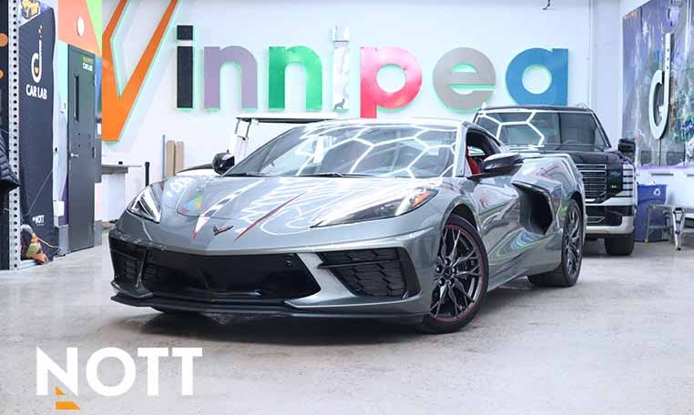 2024 CHEVROLET CORVETTE 3LT LOCAL | NO ACCIDENTS | FULLY LOADED