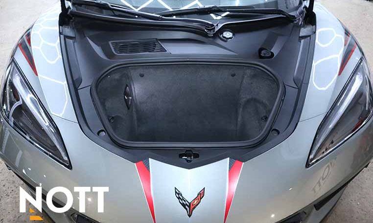 2024 CHEVROLET CORVETTE 3LT LOCAL | NO ACCIDENTS | FULLY LOADED