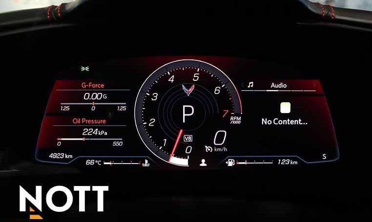 2024 CHEVROLET CORVETTE 3LT LOCAL | NO ACCIDENTS | FULLY LOADED