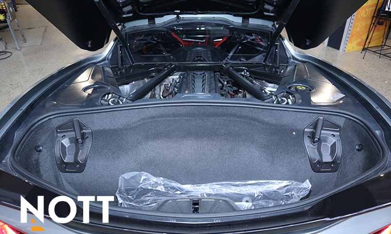 2024 CHEVROLET CORVETTE 3LT LOCAL | NO ACCIDENTS | FULLY LOADED