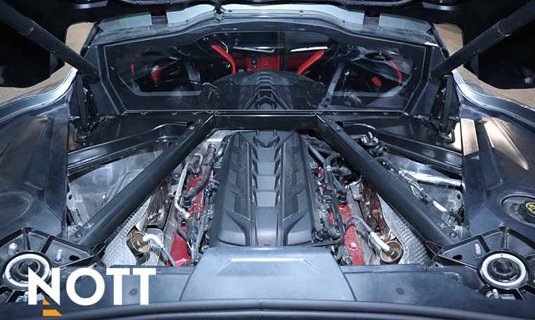 2024 CHEVROLET CORVETTE 3LT LOCAL | NO ACCIDENTS | FULLY LOADED