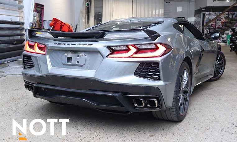 2024 CHEVROLET CORVETTE 3LT LOCAL | NO ACCIDENTS | FULLY LOADED