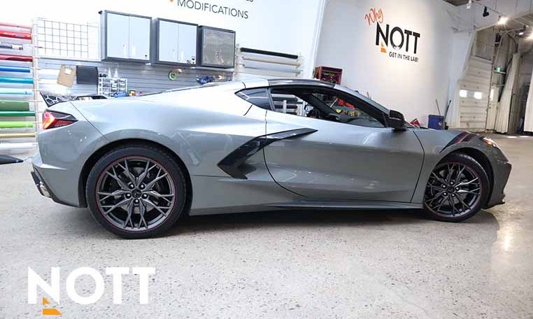 2024 CHEVROLET CORVETTE 3LT LOCAL | NO ACCIDENTS | FULLY LOADED