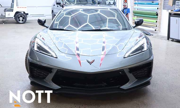2024 CHEVROLET CORVETTE 3LT LOCAL | NO ACCIDENTS | FULLY LOADED