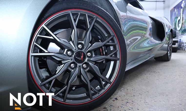 2024 CHEVROLET CORVETTE 3LT LOCAL | NO ACCIDENTS | FULLY LOADED