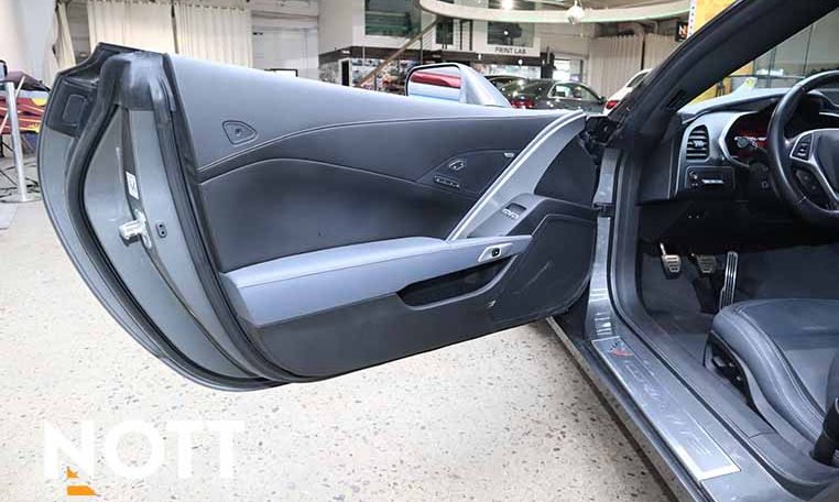 2015 CHEVROLET CORVETTE Z06 2LZ | One Owner | Alberta Vehicle | No Accidents