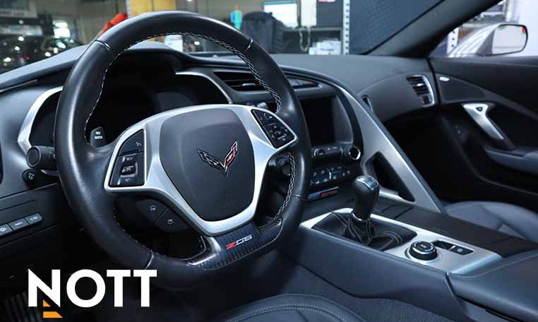 2015 CHEVROLET CORVETTE Z06 2LZ | One Owner | Alberta Vehicle | No Accidents