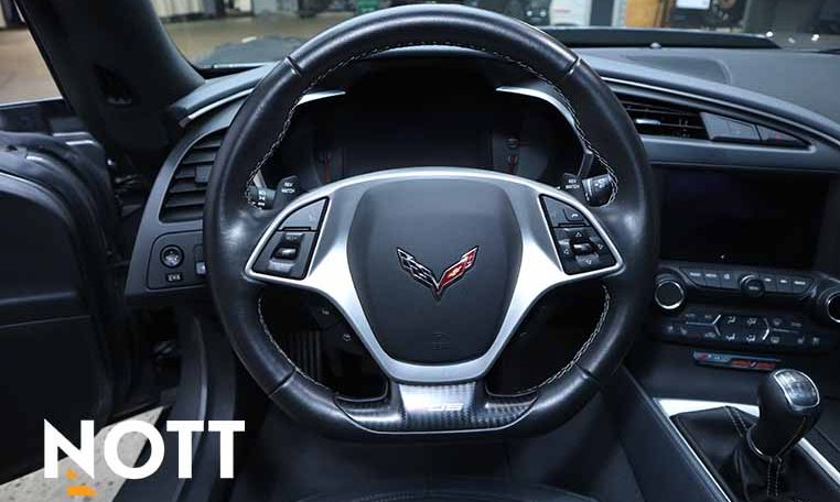 2015 CHEVROLET CORVETTE Z06 2LZ | One Owner | Alberta Vehicle | No Accidents