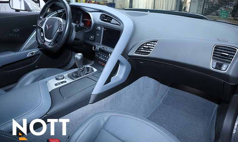 2015 CHEVROLET CORVETTE Z06 2LZ | One Owner | Alberta Vehicle | No Accidents