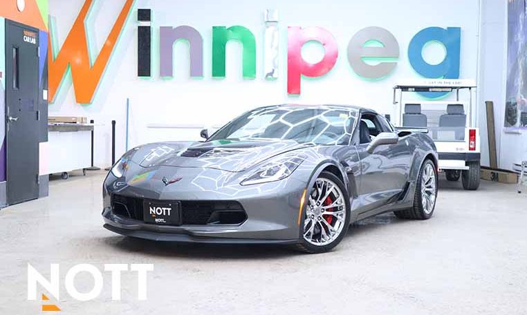 2015 CHEVROLET CORVETTE Z06 2LZ | One Owner | Alberta Vehicle | No Accidents