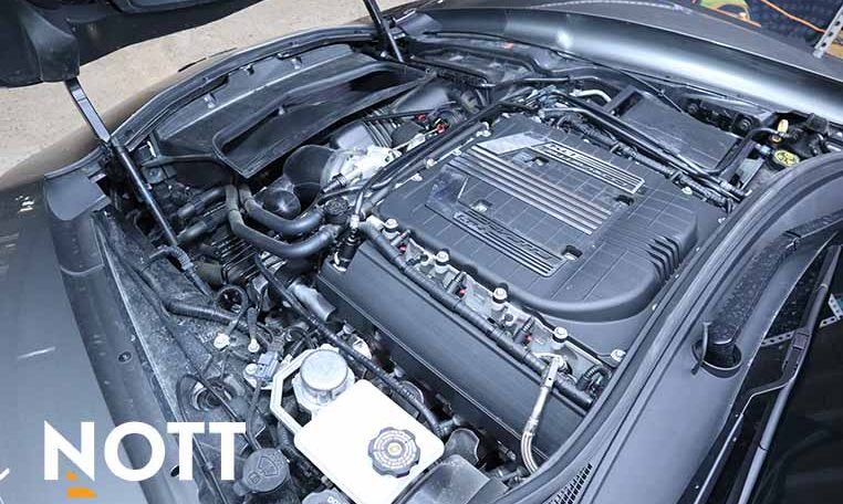 2015 CHEVROLET CORVETTE Z06 2LZ | One Owner | Alberta Vehicle | No Accidents