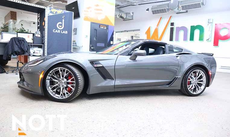 2015 CHEVROLET CORVETTE Z06 2LZ | One Owner | Alberta Vehicle | No Accidents