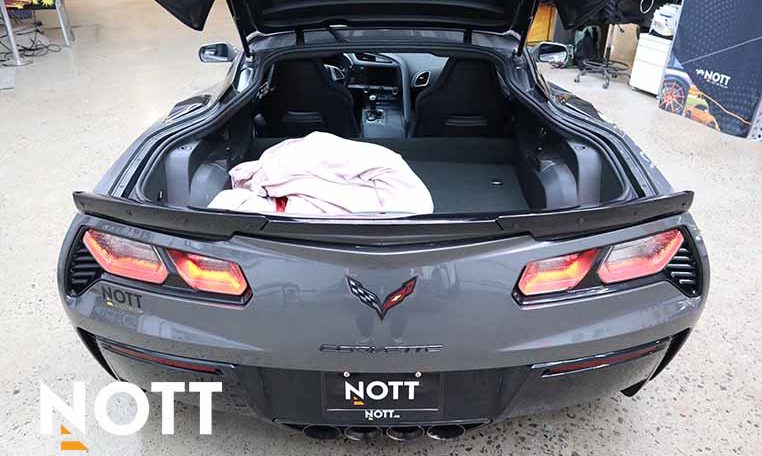2015 CHEVROLET CORVETTE Z06 2LZ | One Owner | Alberta Vehicle | No Accidents