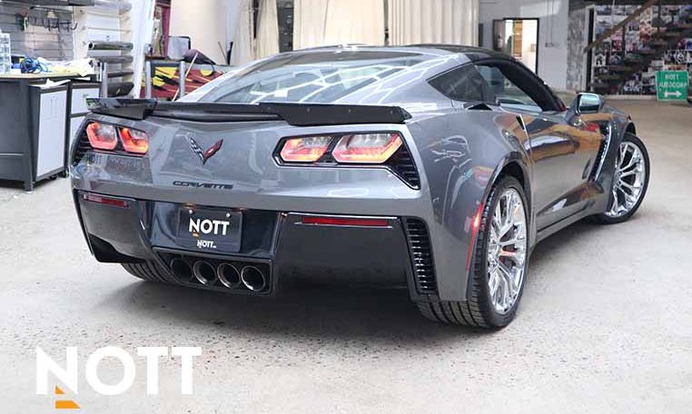 2015 CHEVROLET CORVETTE Z06 2LZ | One Owner | Alberta Vehicle | No Accidents