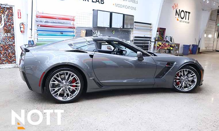 2015 CHEVROLET CORVETTE Z06 2LZ | One Owner | Alberta Vehicle | No Accidents