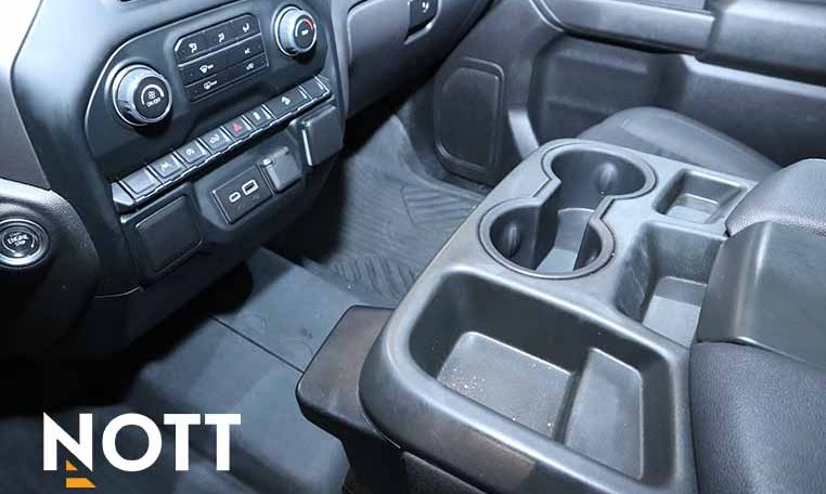2023 CHEVROLET SILVERADO 1500 TRAIL BOSS CUSTOM NO ACCIDENTS - LOW KM'S