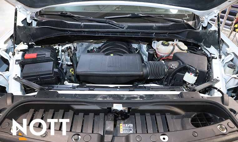 2023 CHEVROLET SILVERADO 1500 TRAIL BOSS CUSTOM NO ACCIDENTS - LOW KM'S