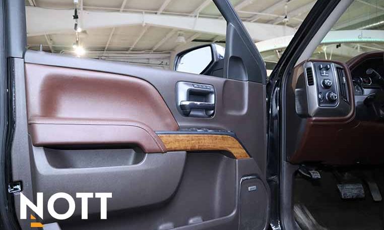 2016 CHEVROLET SILVERADO 1500 HIGH COUNTRY | BOSE