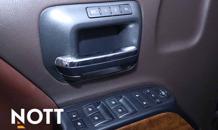 2016 CHEVROLET SILVERADO 1500 HIGH COUNTRY | BOSE