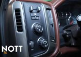 2016 CHEVROLET SILVERADO 1500 HIGH COUNTRY | BOSE