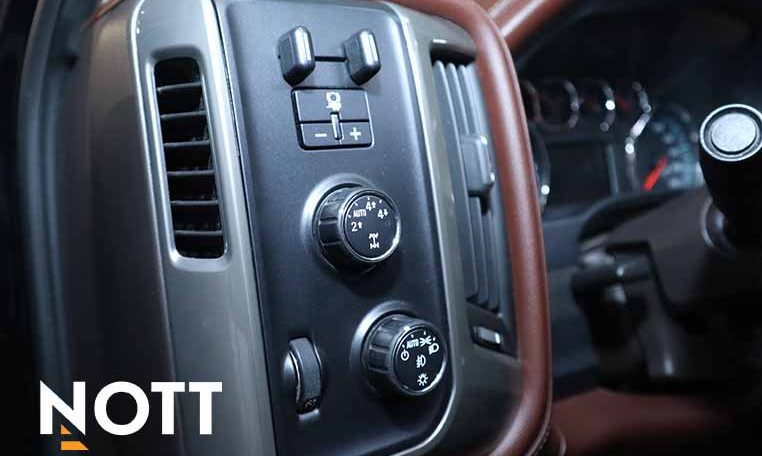 2016 CHEVROLET SILVERADO 1500 HIGH COUNTRY | BOSE