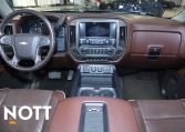 2016 CHEVROLET SILVERADO 1500 HIGH COUNTRY | BOSE