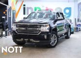 2016 CHEVROLET SILVERADO 1500 HIGH COUNTRY | BOSE