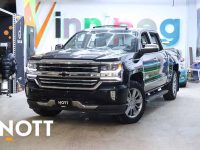 2016 CHEVROLET SILVERADO 1500 HIGH COUNTRY | BOSE