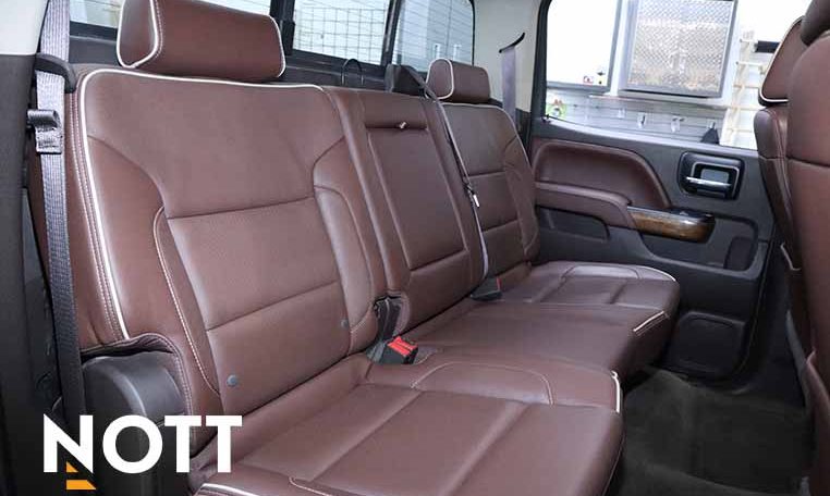 2016 CHEVROLET SILVERADO 1500 HIGH COUNTRY | BOSE
