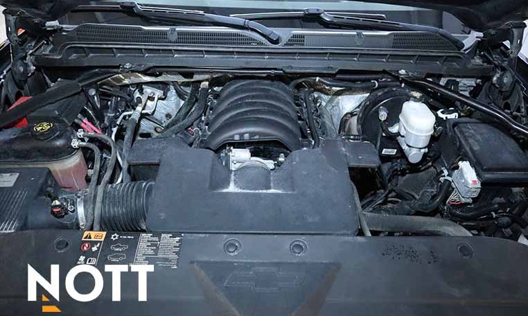 2016 CHEVROLET SILVERADO 1500 HIGH COUNTRY | BOSE