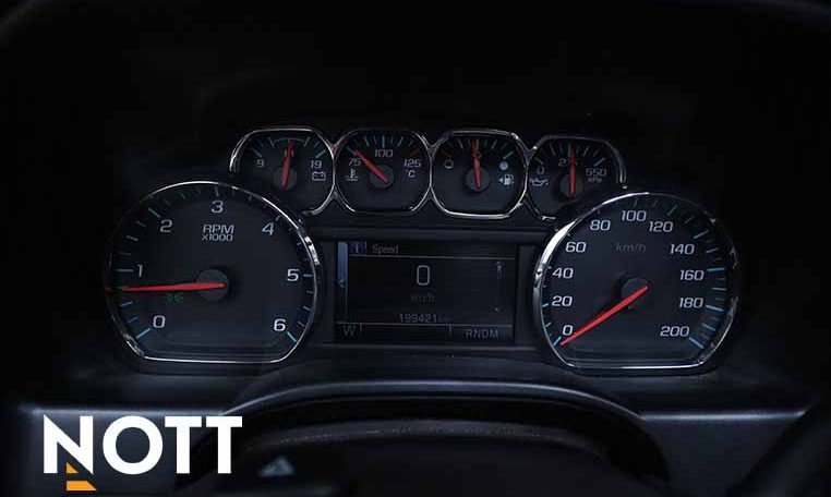 2016 CHEVROLET SILVERADO 1500 HIGH COUNTRY | BOSE