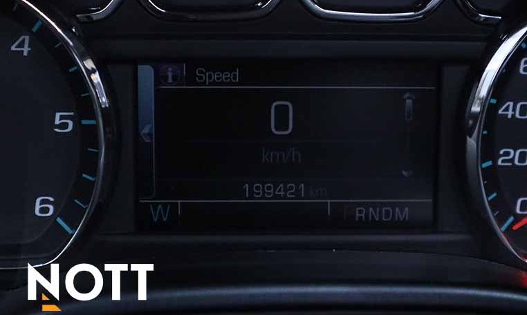 2016 CHEVROLET SILVERADO 1500 HIGH COUNTRY | BOSE