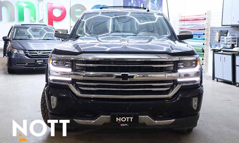 2016 CHEVROLET SILVERADO 1500 HIGH COUNTRY | BOSE
