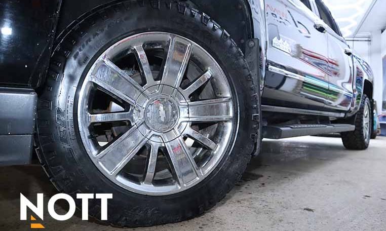 2016 CHEVROLET SILVERADO 1500 HIGH COUNTRY | BOSE