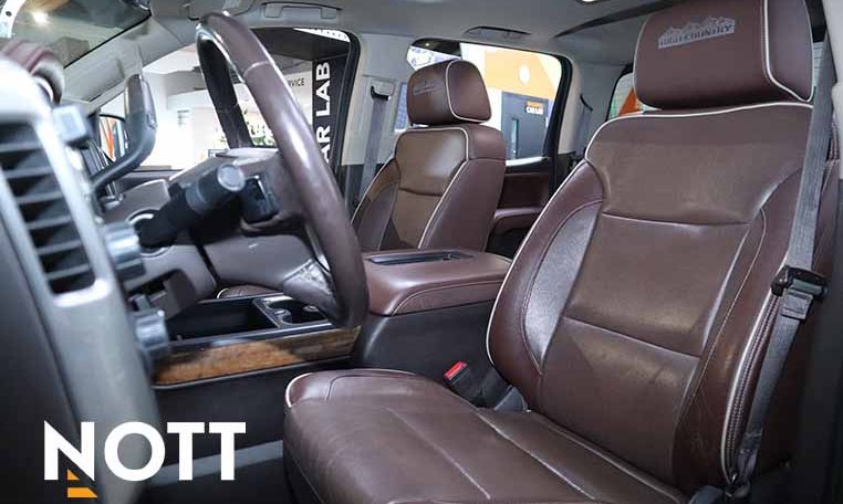 2016 CHEVROLET SILVERADO 1500 HIGH COUNTRY | BOSE