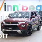2022 CHEVROLET TRAILBLAZER