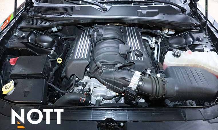 2022 DODGE Challenger SCAT PACK 392 | Plus Group | Dynamics Package | Driver Convenience Group