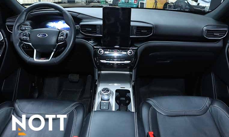 2022 FORD EXPLORER ST | No Accidents | Bang & Olufsen