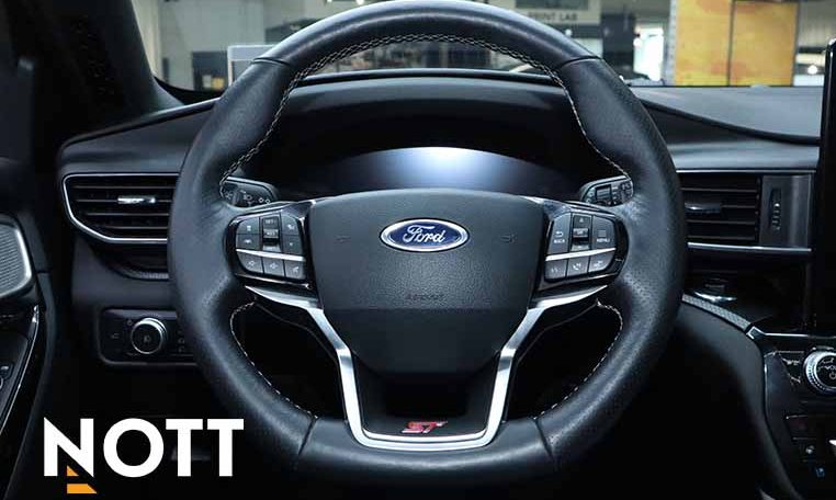 2022 FORD EXPLORER ST | No Accidents | Bang & Olufsen