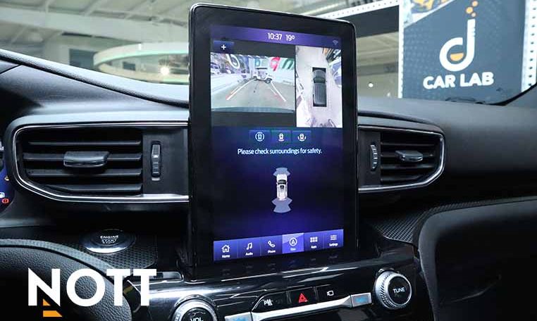 2022 FORD EXPLORER ST | No Accidents | Bang & Olufsen