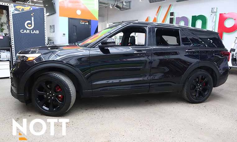2022 FORD EXPLORER ST | No Accidents | Bang & Olufsen