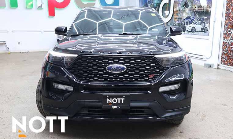 2022 FORD EXPLORER ST | No Accidents | Bang & Olufsen