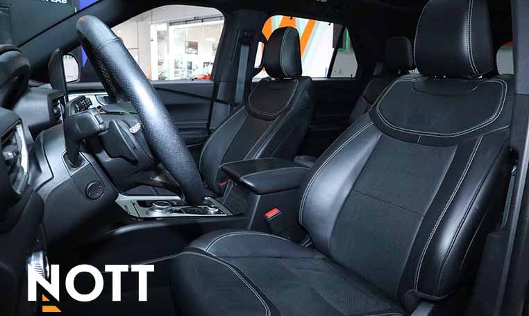 2022 FORD EXPLORER ST | No Accidents | Bang & Olufsen