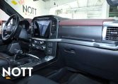 2022 FORD F150 LARIAT | 6" LIFT | 20" RIMS | 35" TIRES | ONE OWNER | POWERBOOST