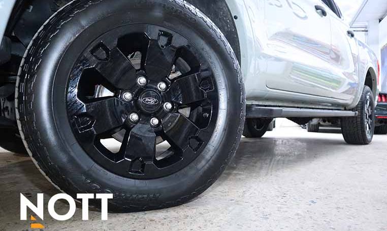 2021 FORD RANGER XLT | Brand New Tires