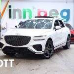 2023 GENESIS GV70 3.5T Sport Plus | No Accidents
